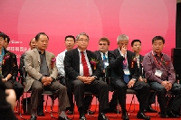 開幕式主席臺(tái)