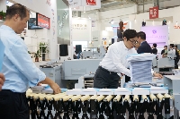威譽(yù)公司亮相北京大印展