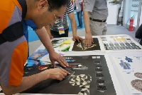 威譽(yù)公司亮相北京大印展