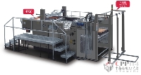 JB-1050AG全自動?；剞D式網版印刷機